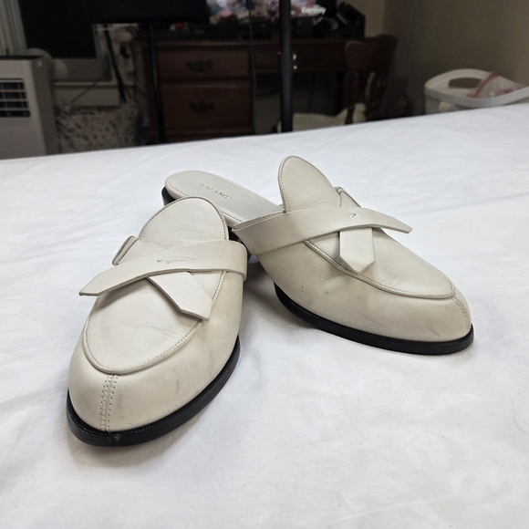 FRAME Le Sweetzer Mules Shoes Size 40 (9) - Picture 9 of 10